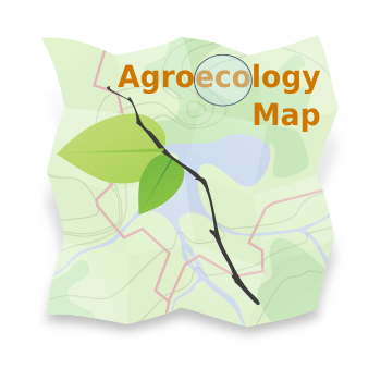 Agroecology Map Logo