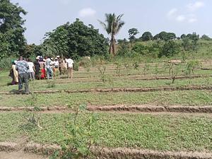 school field training