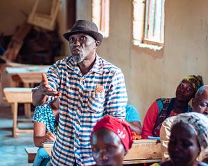 Questions and answers session