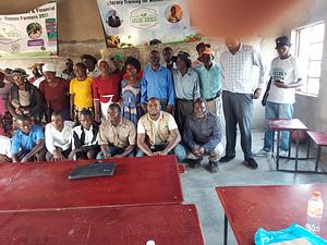 One of our community working groups