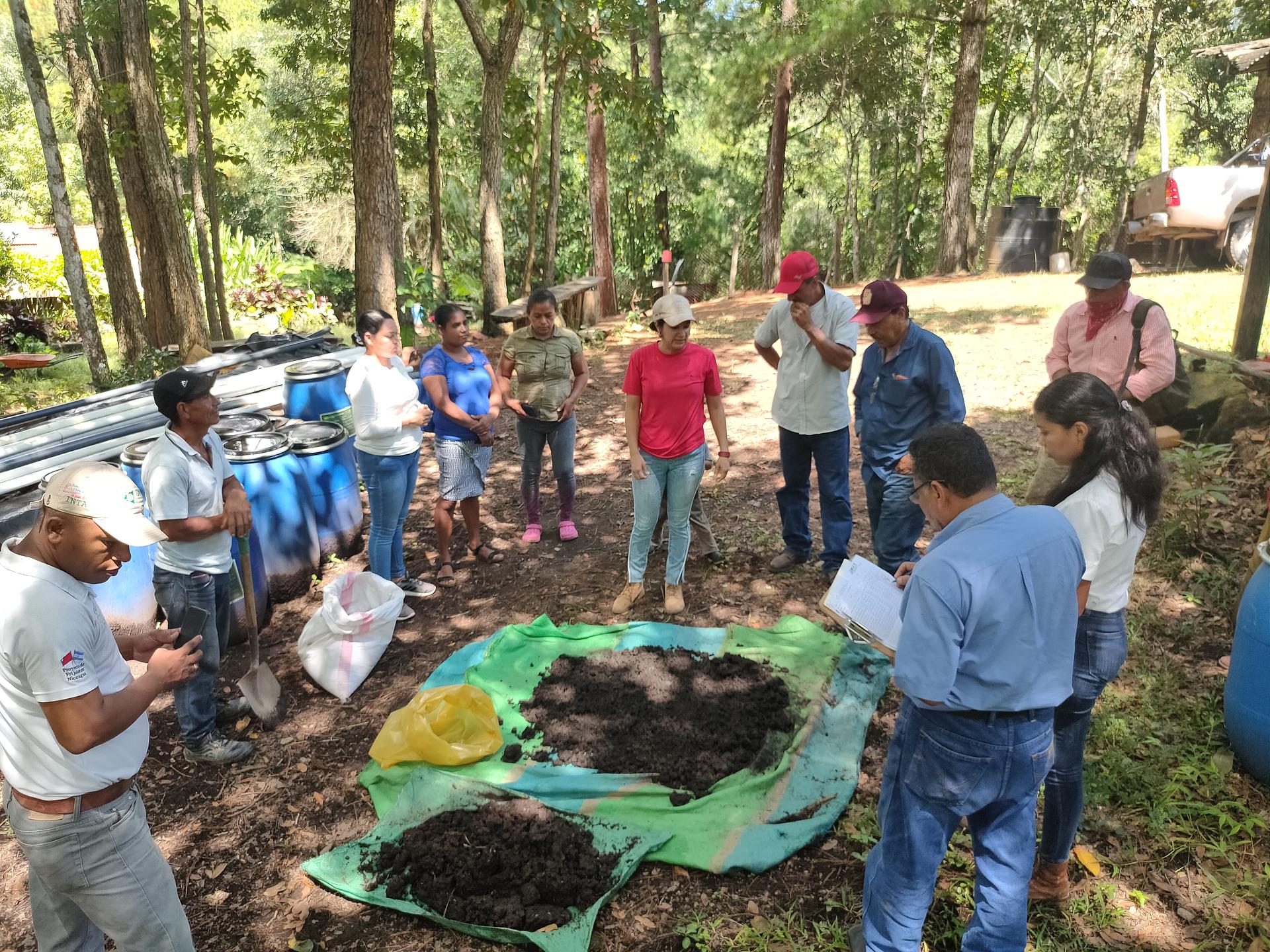 Comunidad de Cantagallo