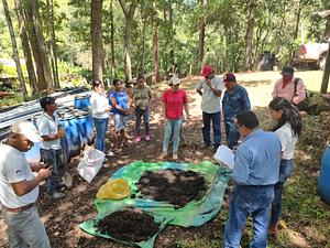 Comunidad de Cantagallo