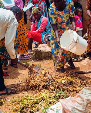 Agroecology Practice biofertilizers Creation