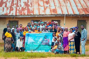 Workshop Session with Local Community Farmers
