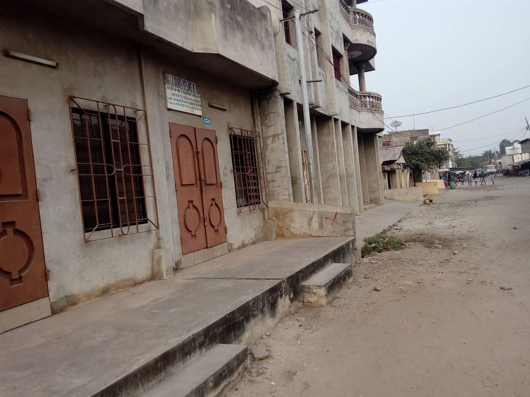 Cotonou, et à travers Cotonou, tout le Bénin