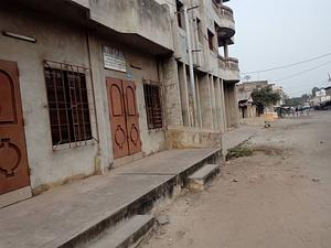 Cotonou, et à travers Cotonou, tout le Bénin