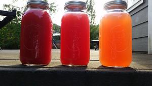 Grape Juices