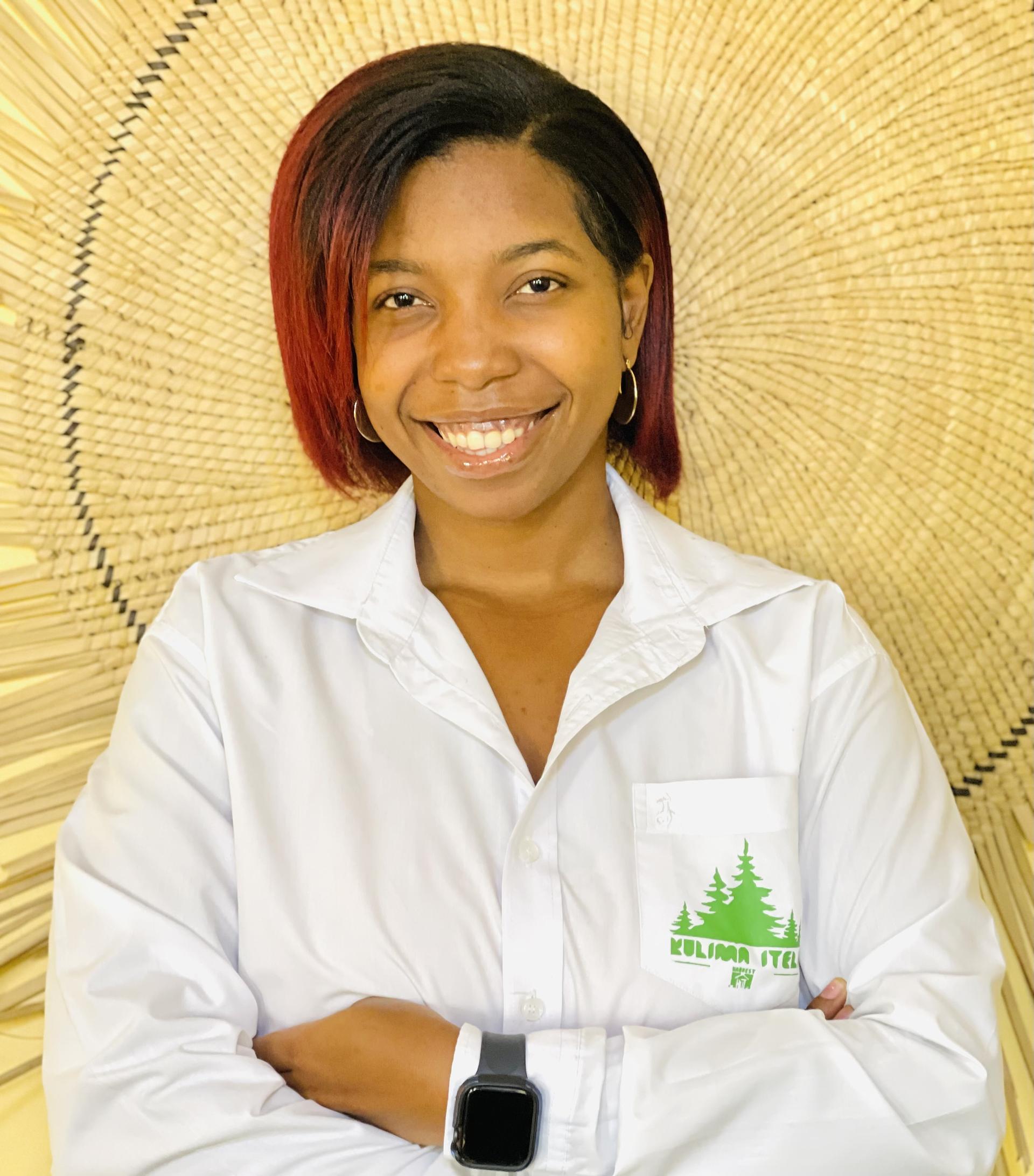 Olive Chilenga