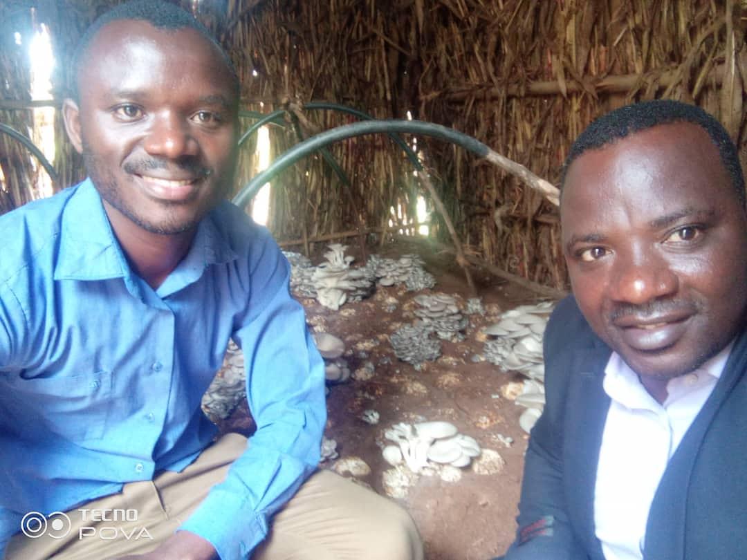 HUYE DISTRICT OF RWANDA
