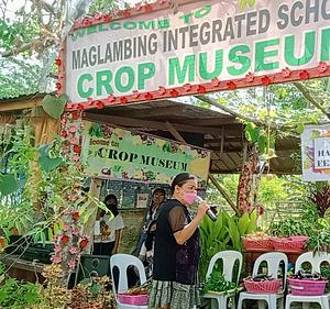 Maglambing Integrated School, Maglambing, Tagbina Suirgao del Sur,CARAGA Region