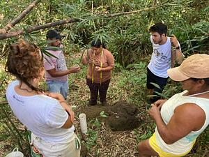 workshop - evaluating soil conditions