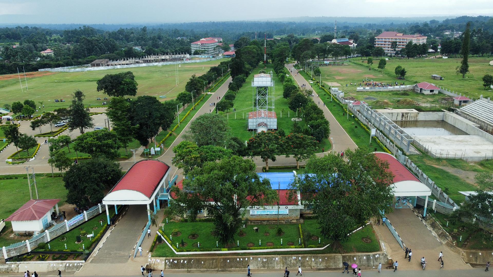 MASINDE MULIRO UNIVERSITY OF SCIENCE AND TECHNOLOGY