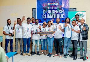 Conférence sur le changement climatique en RDC