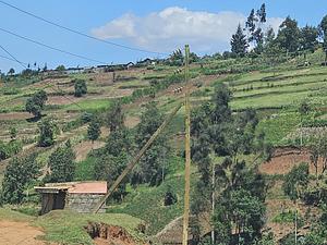 Great Rift Valley,Kenya