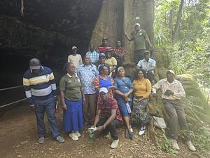 Koibatek Community Forest Association members