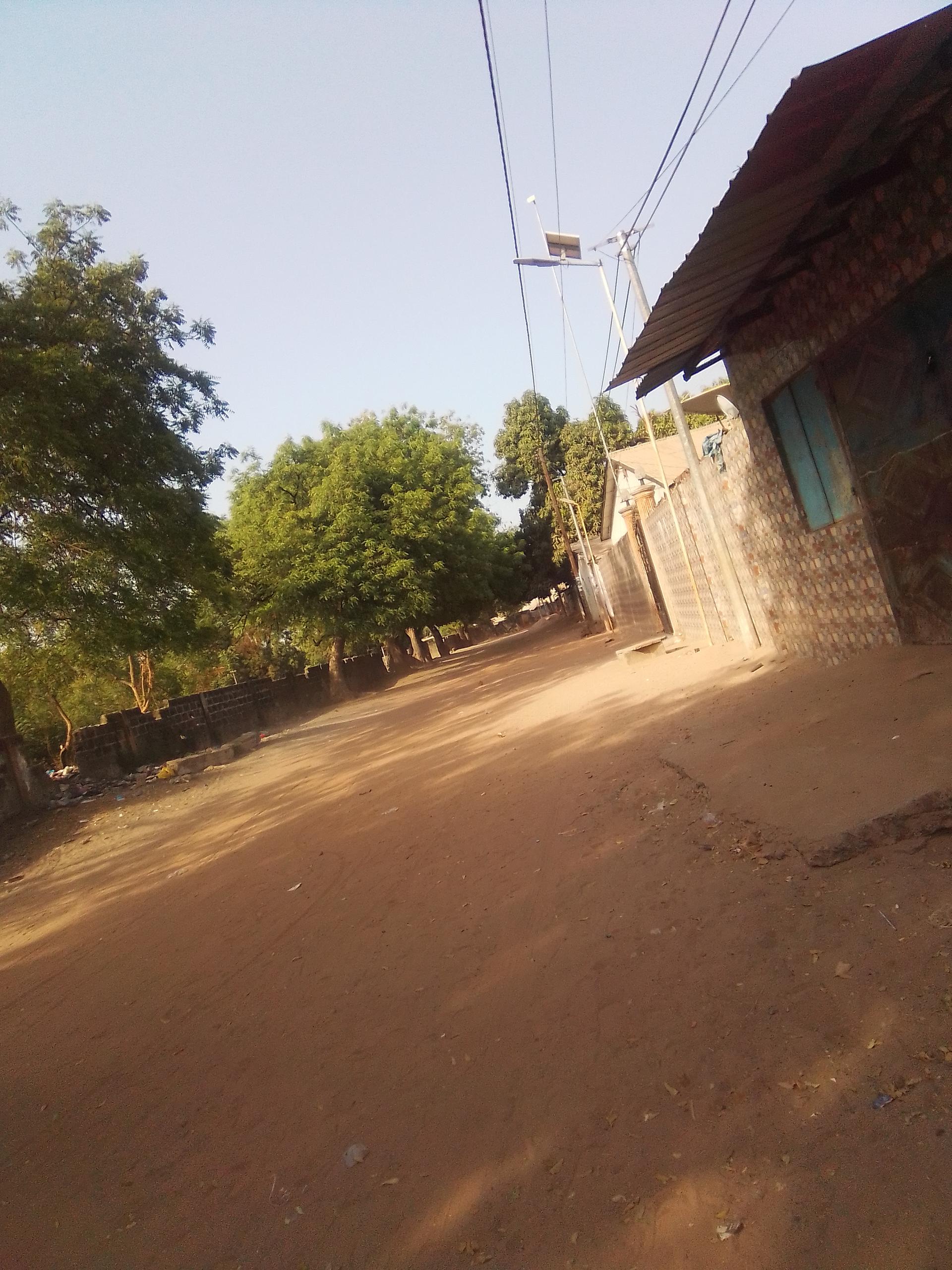 kaddijatou Drammeh