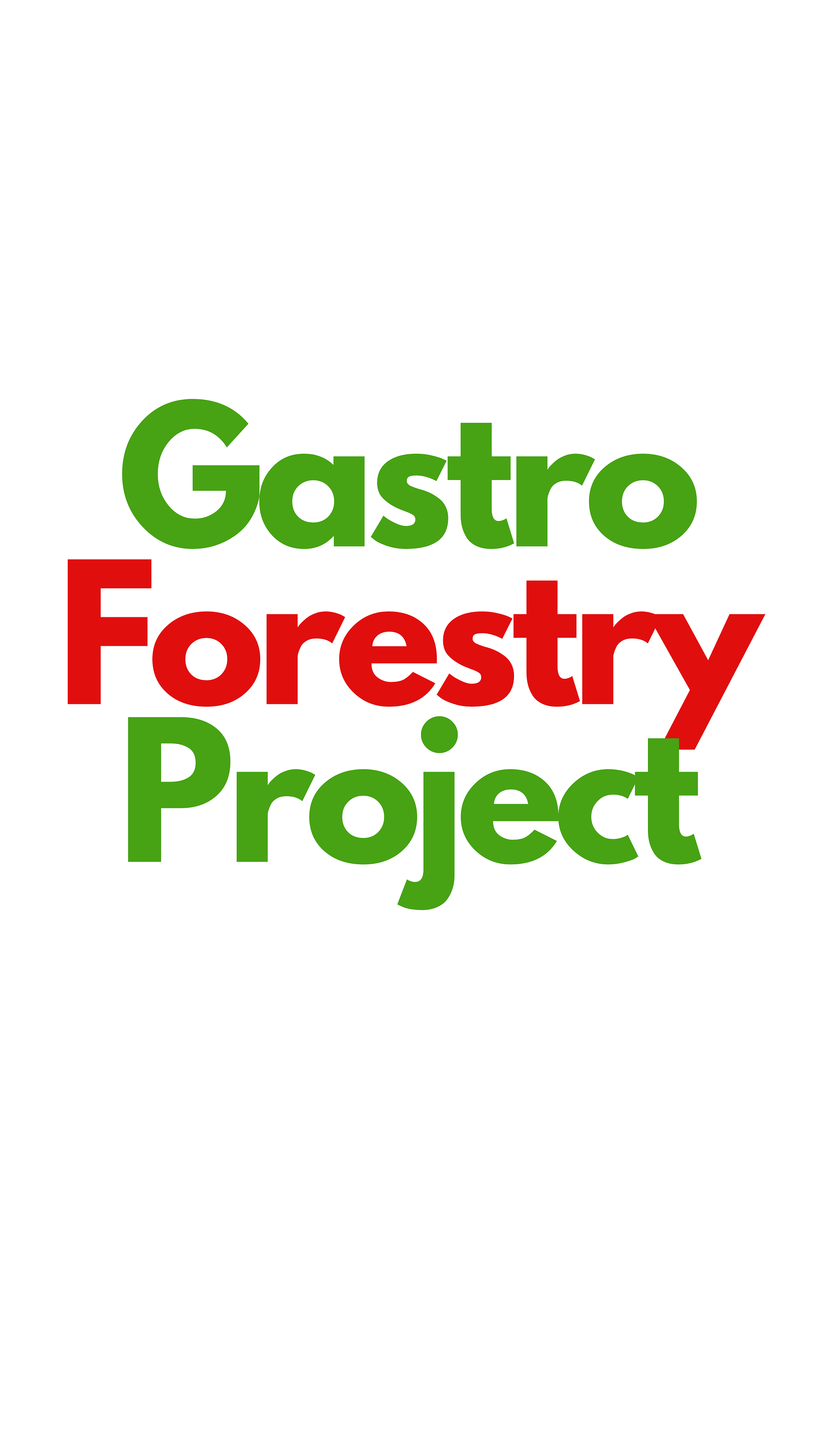 Gastro Forestry Project
