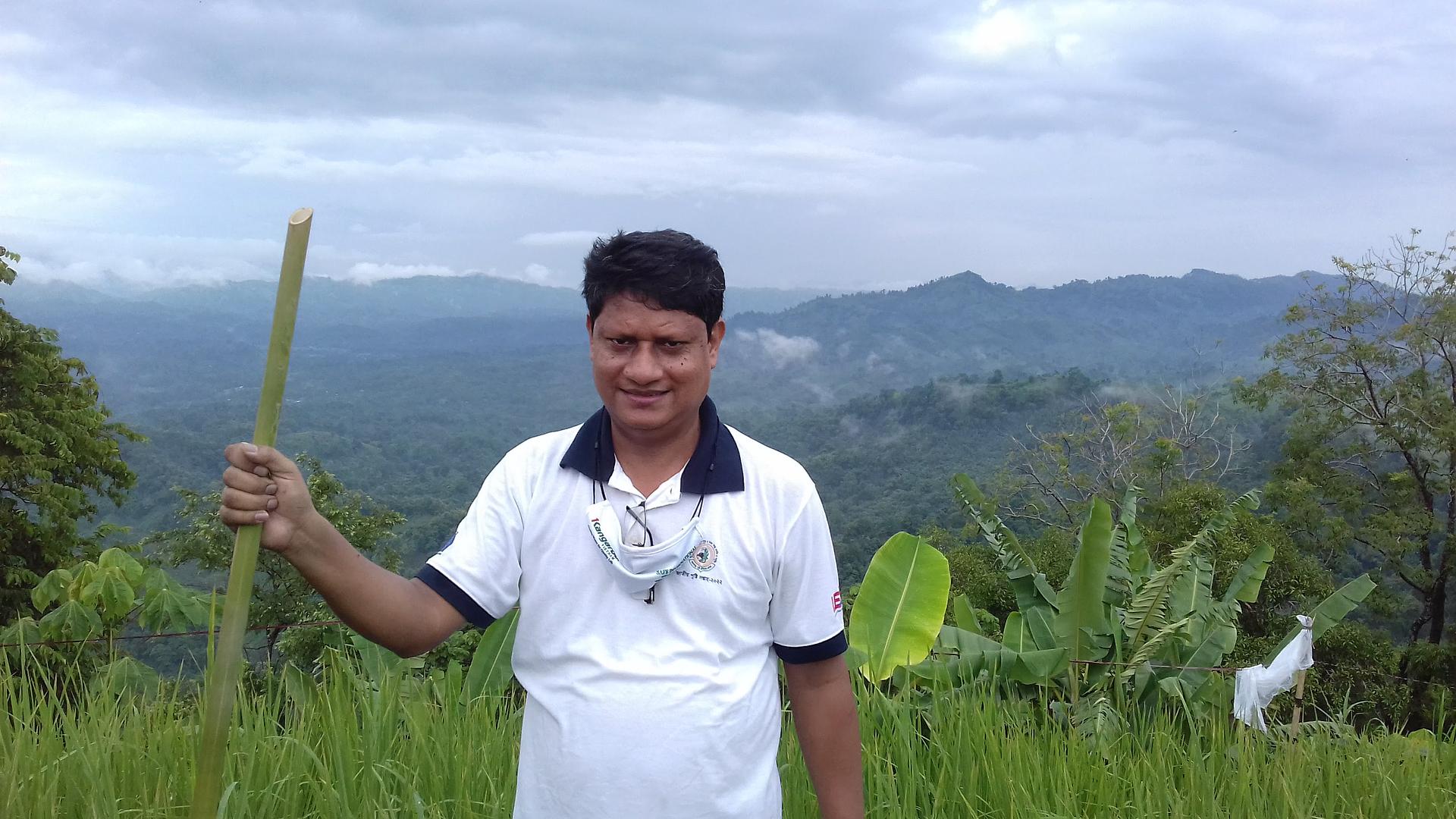 Md. Nazmul Haque