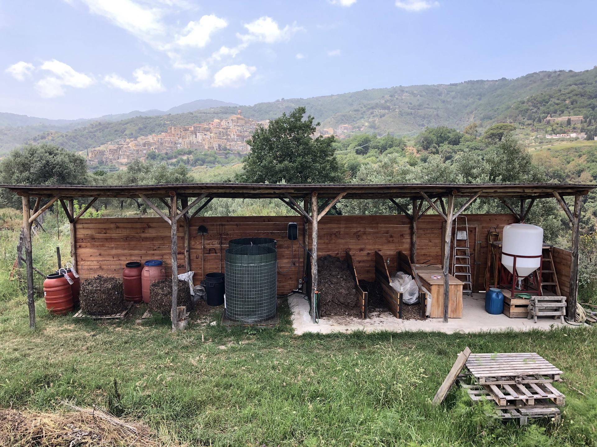 Regenerative agriculture