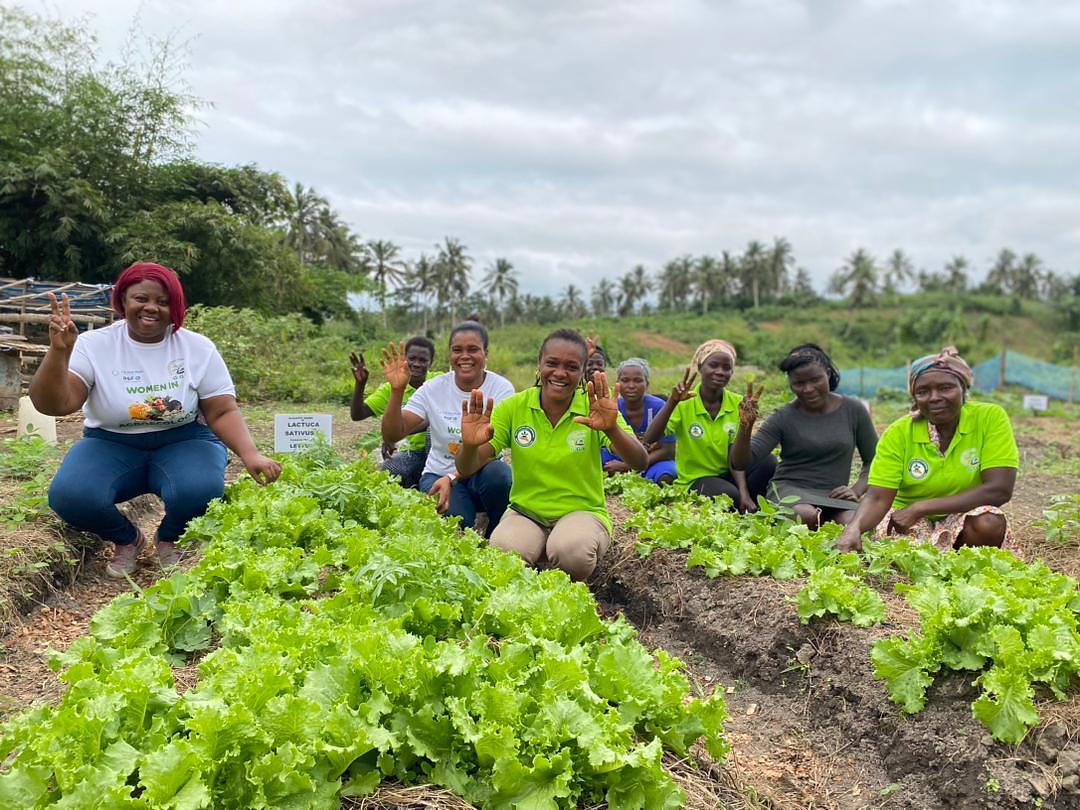 GGV Mampong Agroecology Demonstration Farm