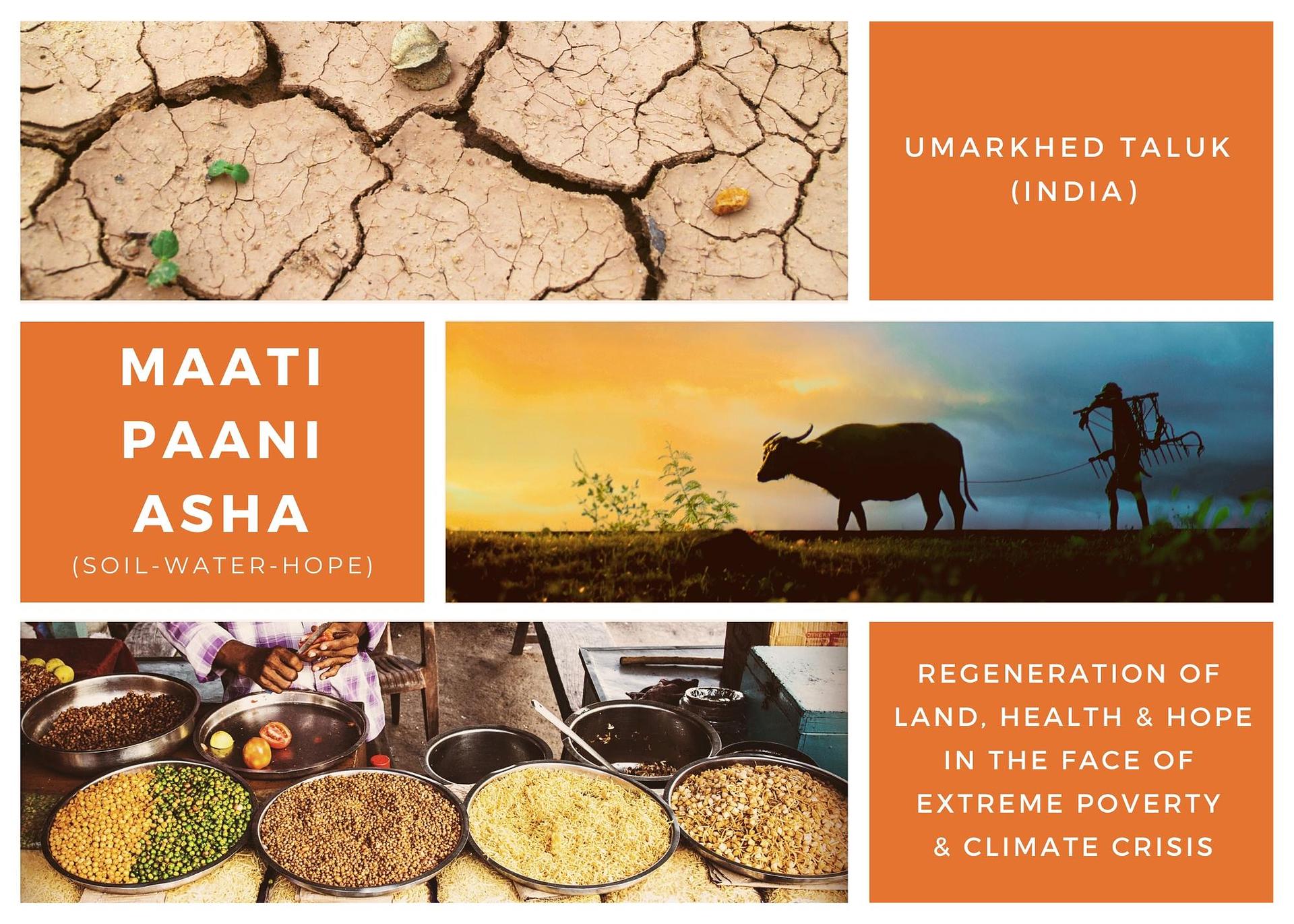 Maati-Paani-Asha Model Farm